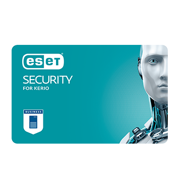 ESET Mail Security for Kerio Connect Windows