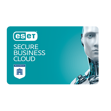 ESET Secure Business Cloud
