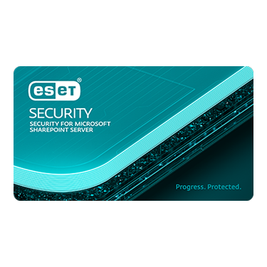 ESET Security for Microsoft SharePoint Server
